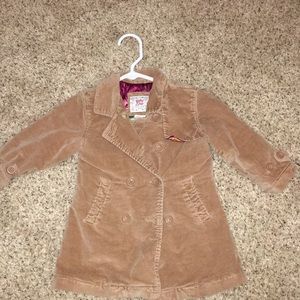 Baby Gap Dress Coat